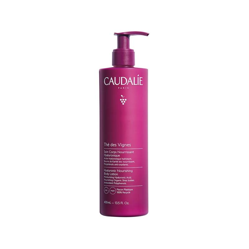 Thé Des Vignes Nährende Körperpflege Damen  400ml von CAUDALIE