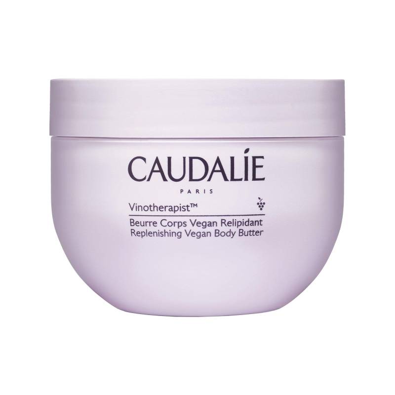 Vinotherapist Vegane Rückfettende Body Butter Damen  250ml von CAUDALIE