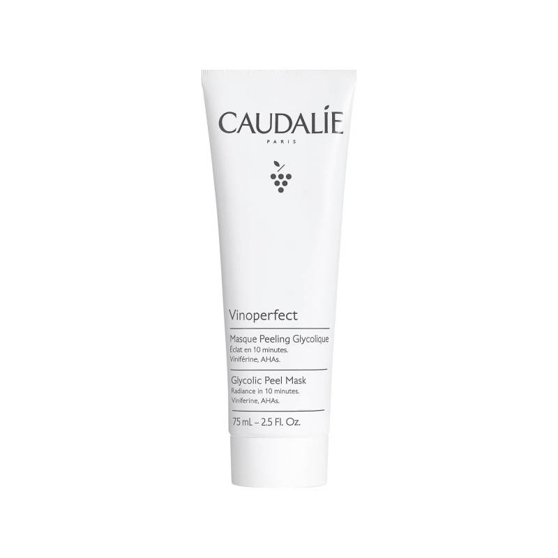 Vinoperfect Peeling-maske Mit Glykolsäure Damen  75ml von CAUDALIE