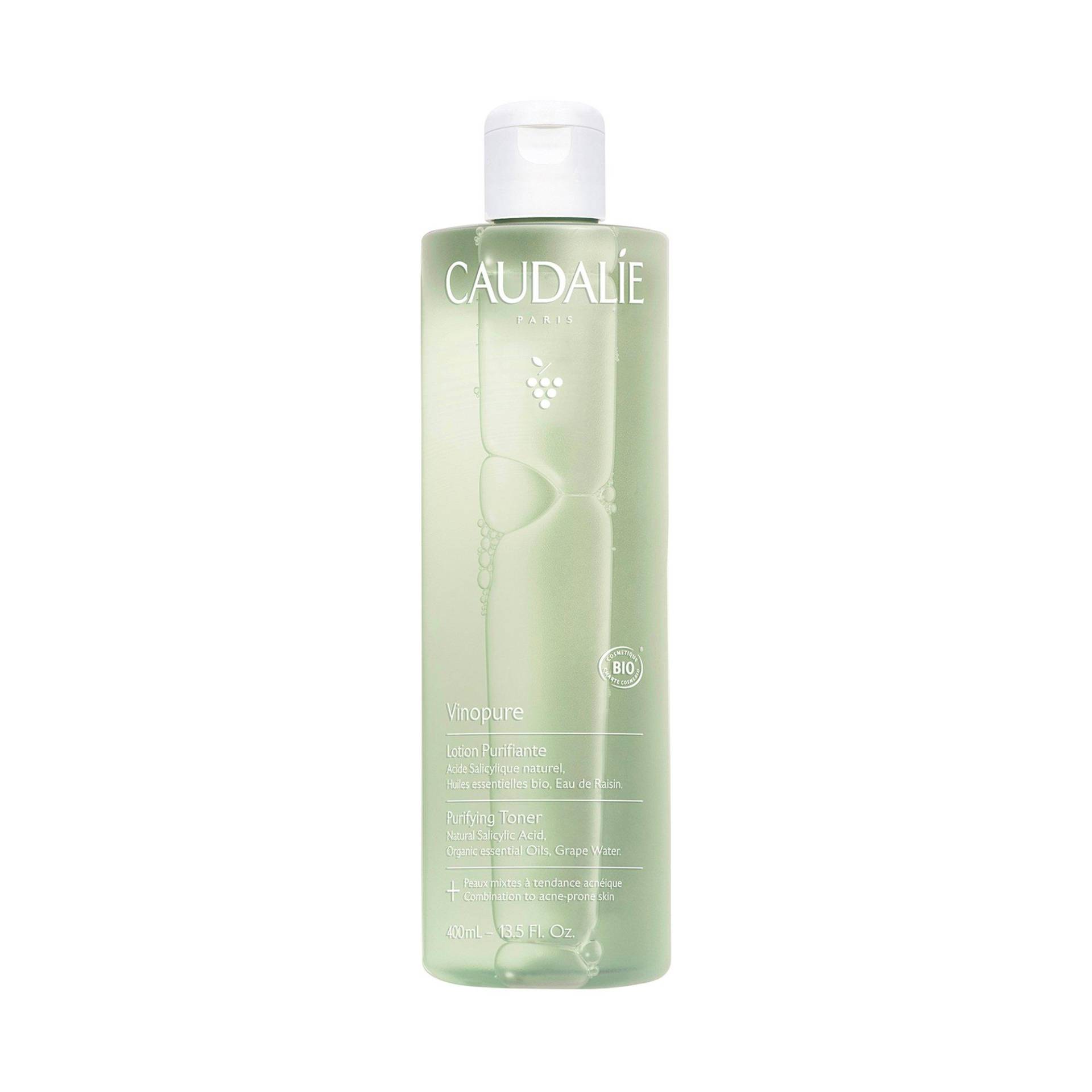 Vinopure Reinigungslotion Damen  400ml von CAUDALIE