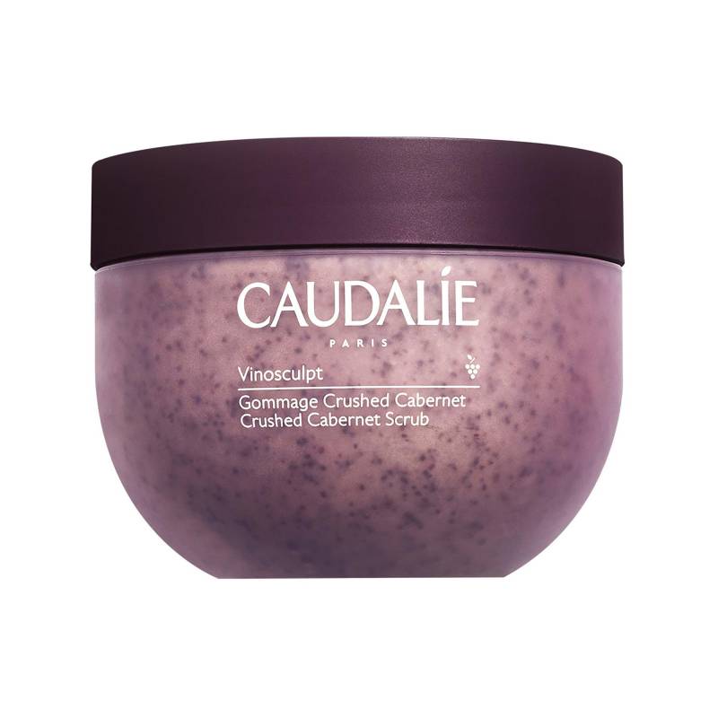 Vinosculpt Crushed Cabernet Peeling Damen  250ml von CAUDALIE