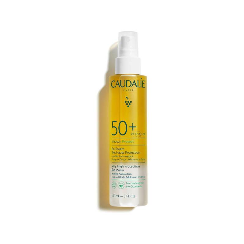 Vinosun Sonnenlotion Sehr Hoher Schutz Lsf50+ Damen  150 ml von CAUDALIE