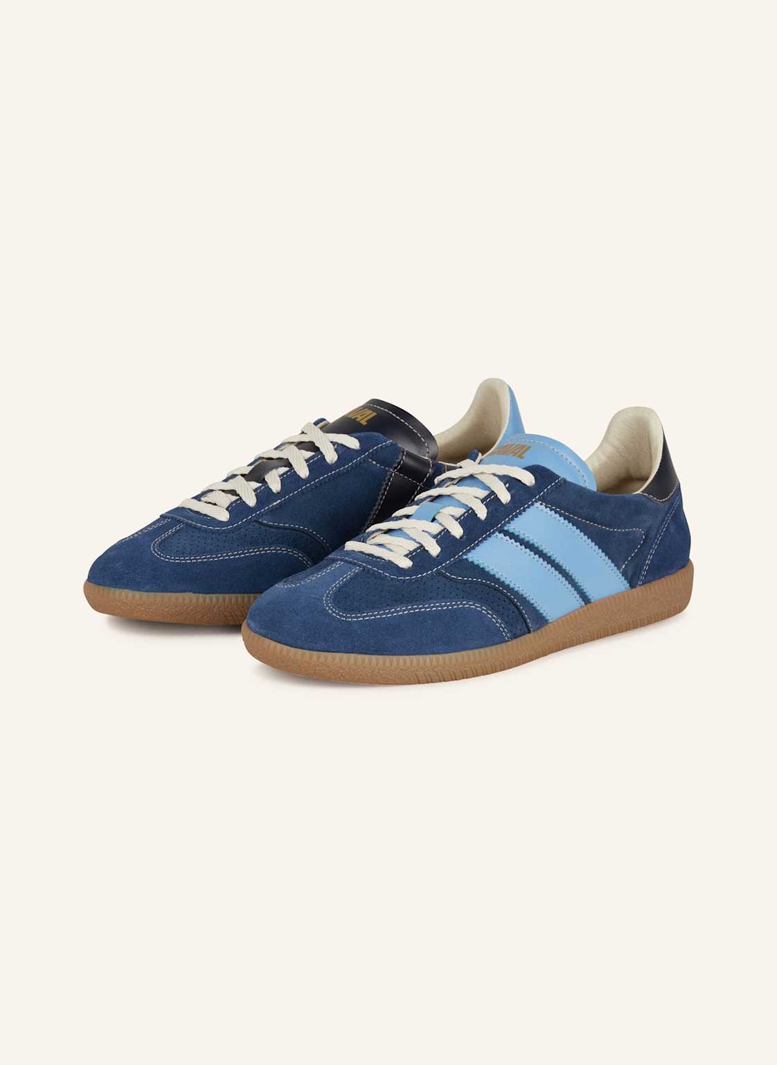 Caval Sneaker Pulse blau von CAVAL