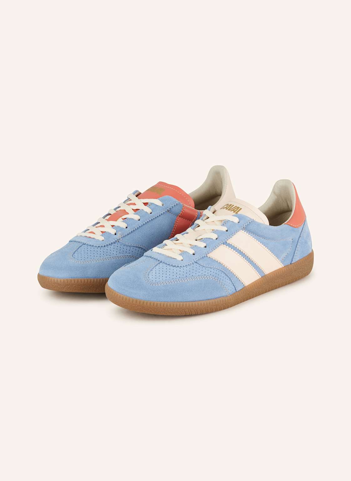 Caval Sneaker Pulse blau Caval Sneaker Pulse blau von CAVAL