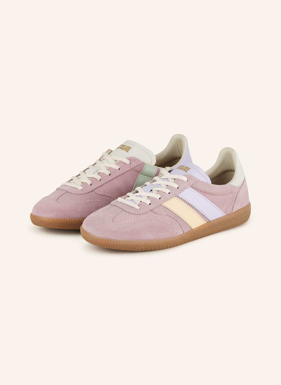 Caval Sneaker Pulse lila Caval Sneaker Pulse lila von CAVAL