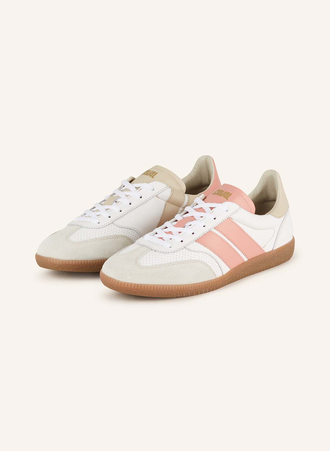 Caval Sneaker Pulse rosa Caval Sneaker Pulse rosa von CAVAL