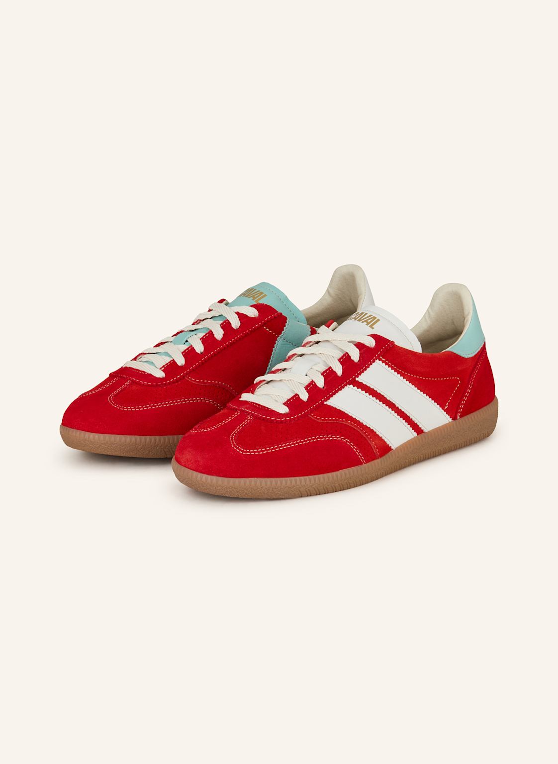 Caval Sneaker Pulse rot von CAVAL