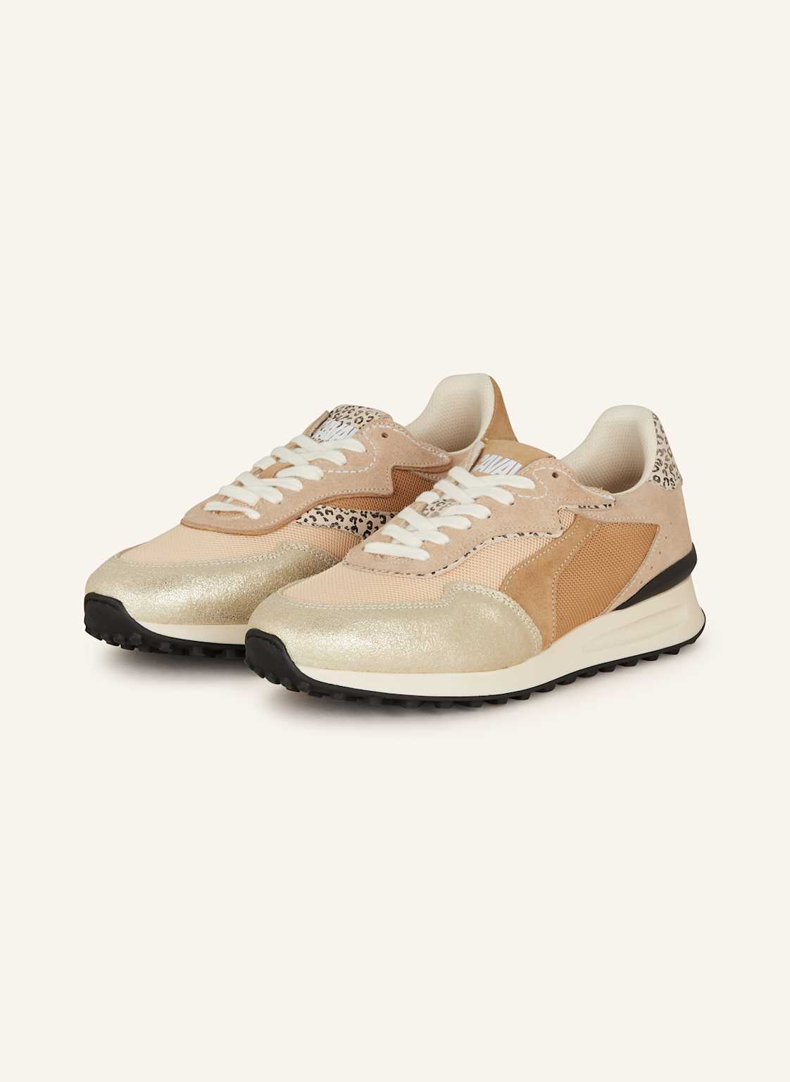 Caval Sneaker Wave beige