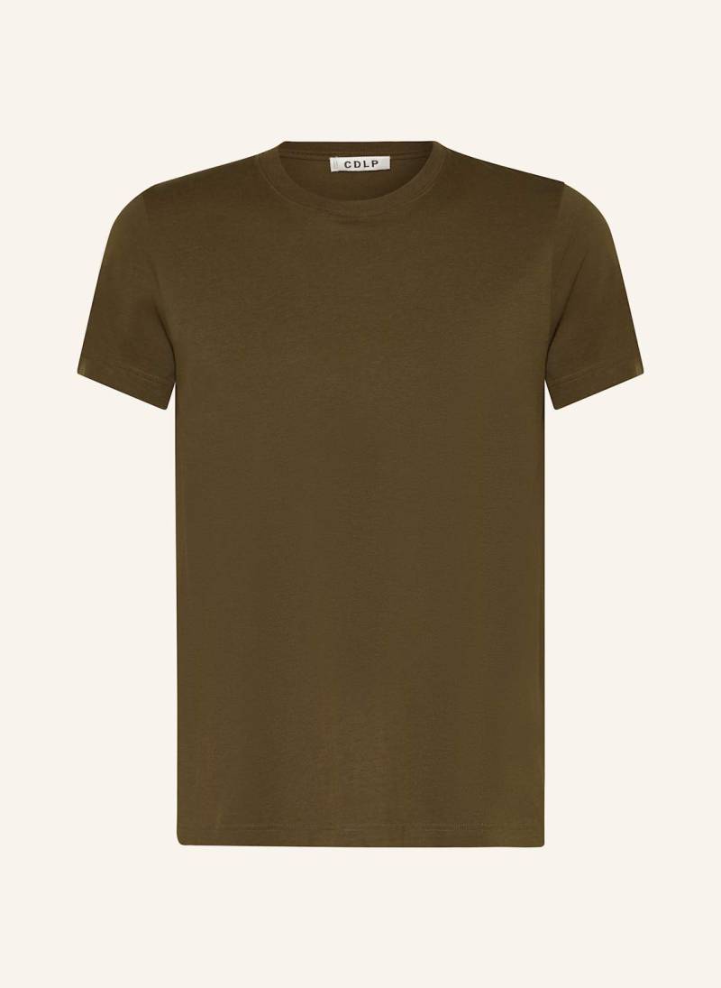 Cdlp T-Shirt gruen von CDLP