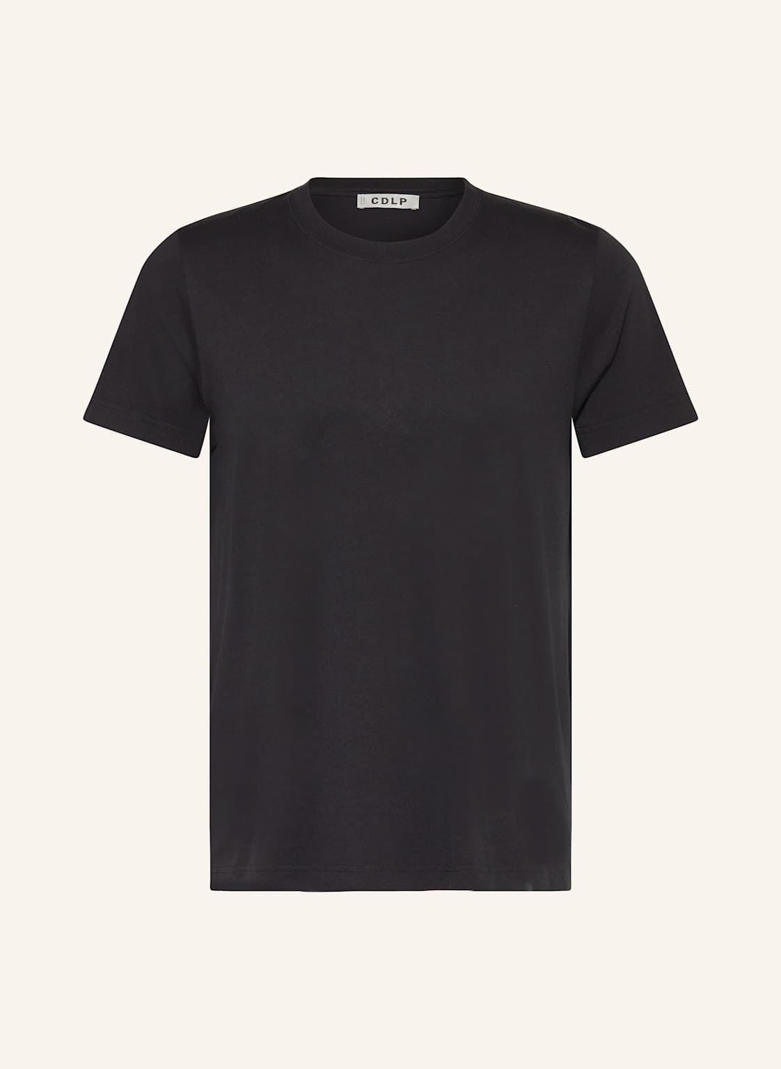 Cdlp T-Shirt schwarz Cdlp T-Shirt schwarz von CDLP