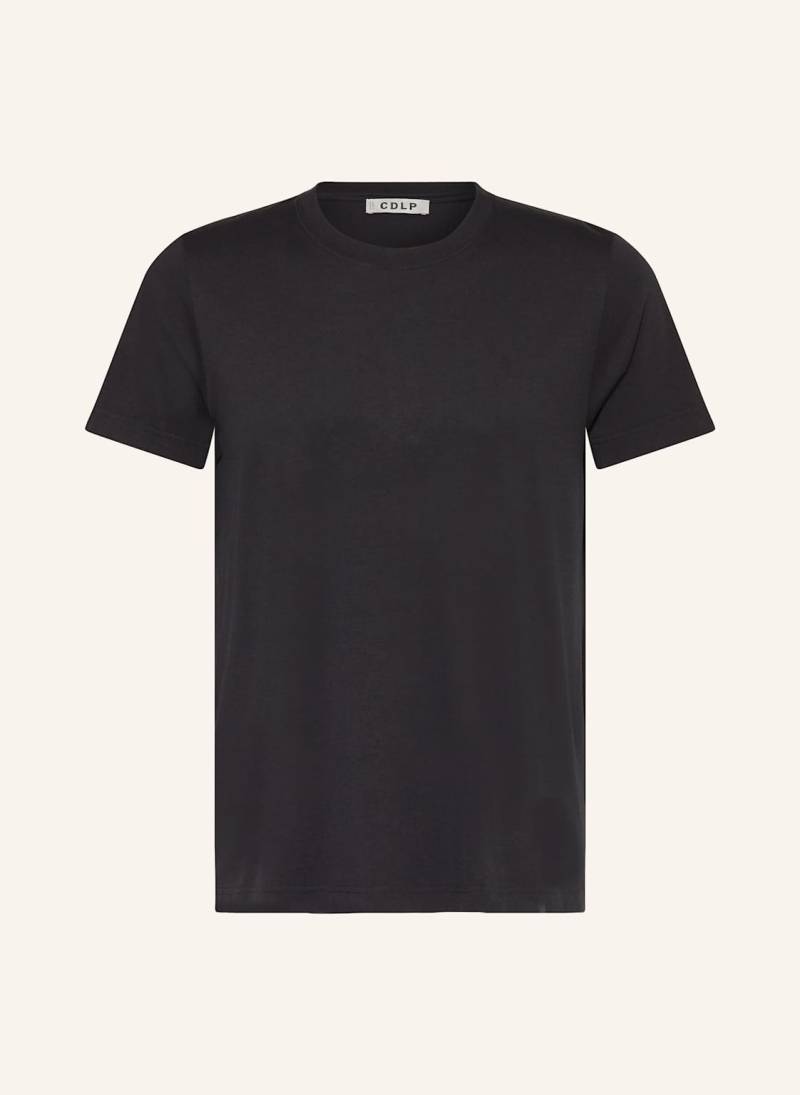 Cdlp T-Shirt schwarz von CDLP