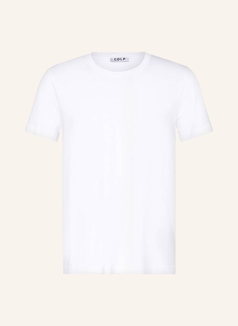 Cdlp T-Shirt weiss von CDLP