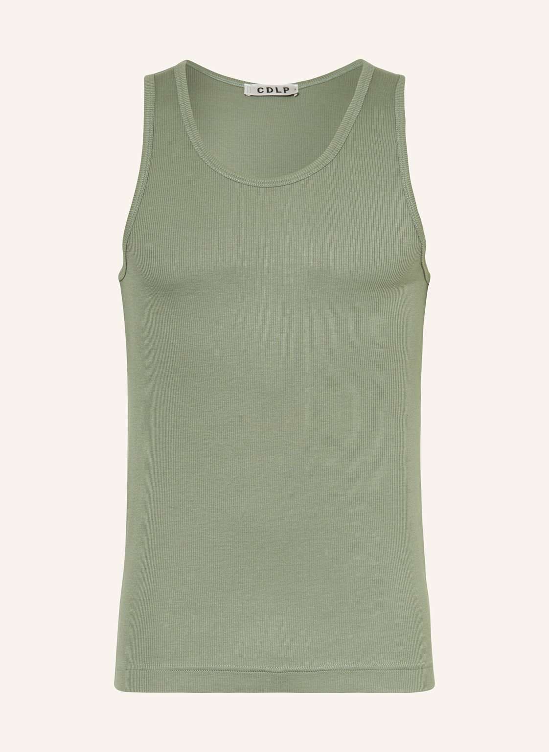 Cdlp Tanktop gruen Cdlp Tanktop gruen von CDLP