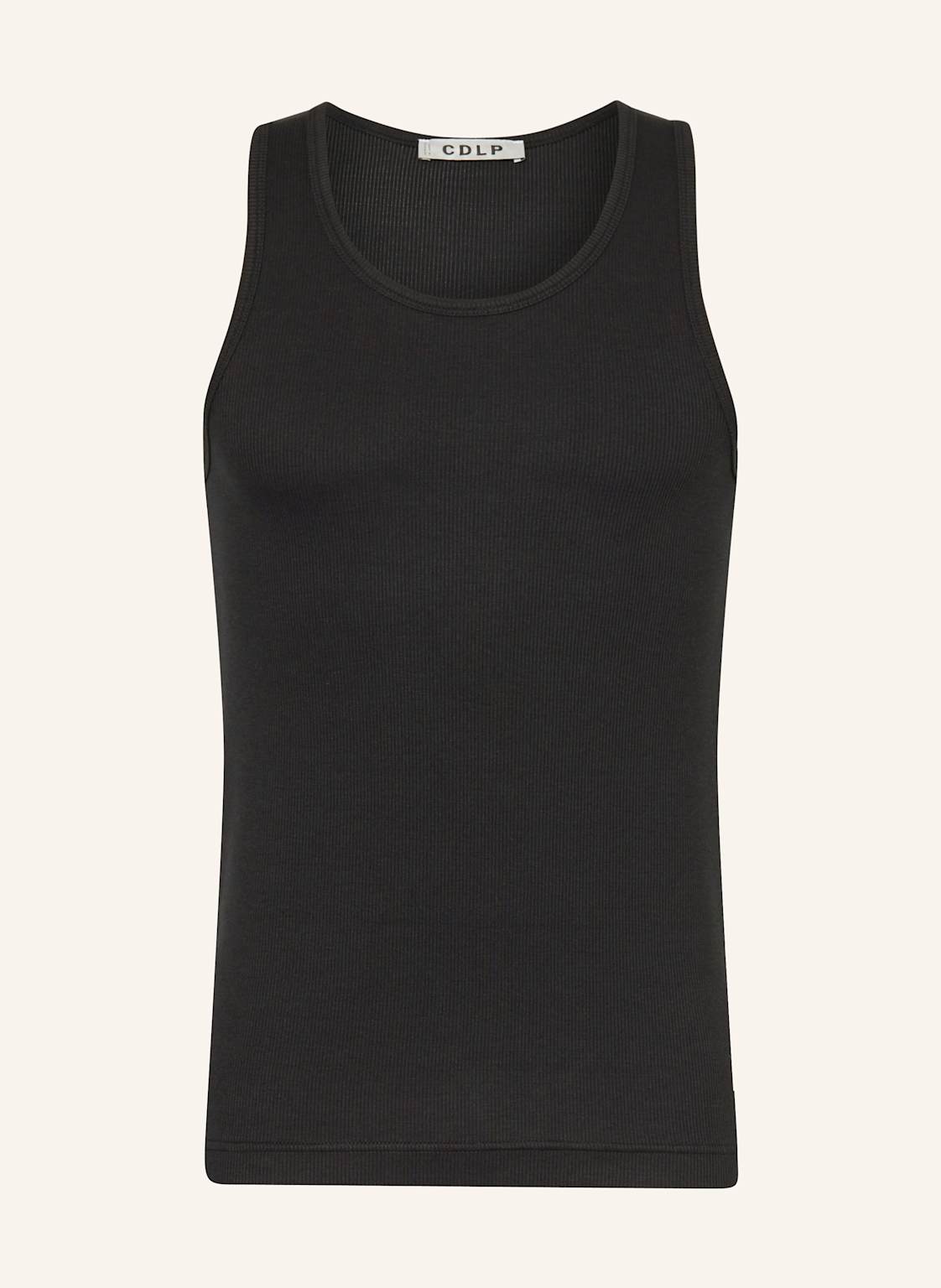 Cdlp Tanktop schwarz Cdlp Tanktop schwarz von CDLP
