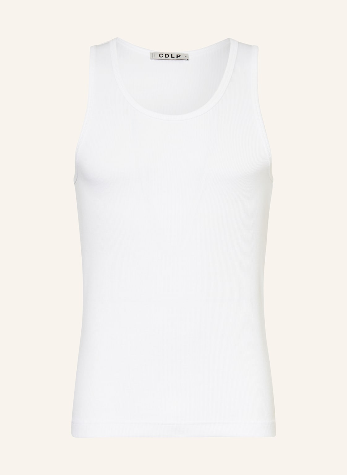 Cdlp Tanktop weiss von CDLP