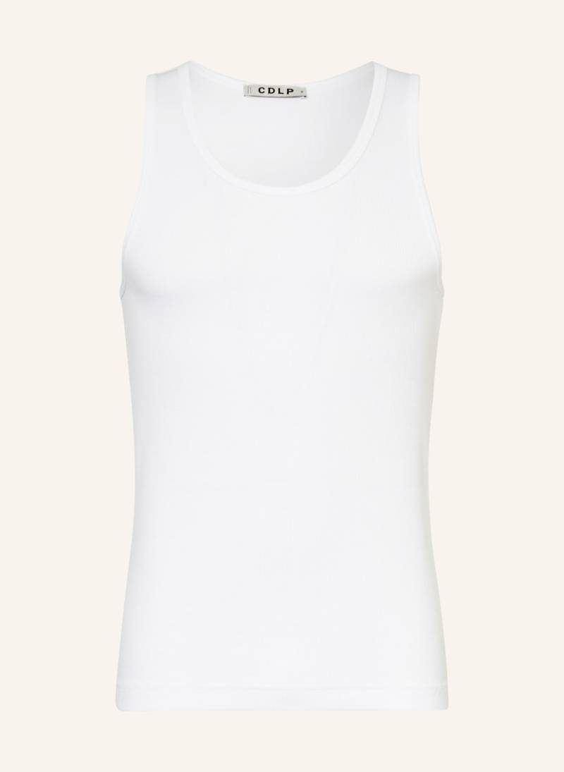 Cdlp Tanktop weiss von CDLP
