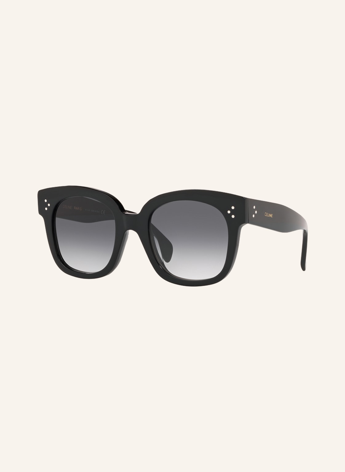 Celine Sonnenbrille cl000193 schwarz Celine Sonnenbrille cl000193 schwarz von CELINE