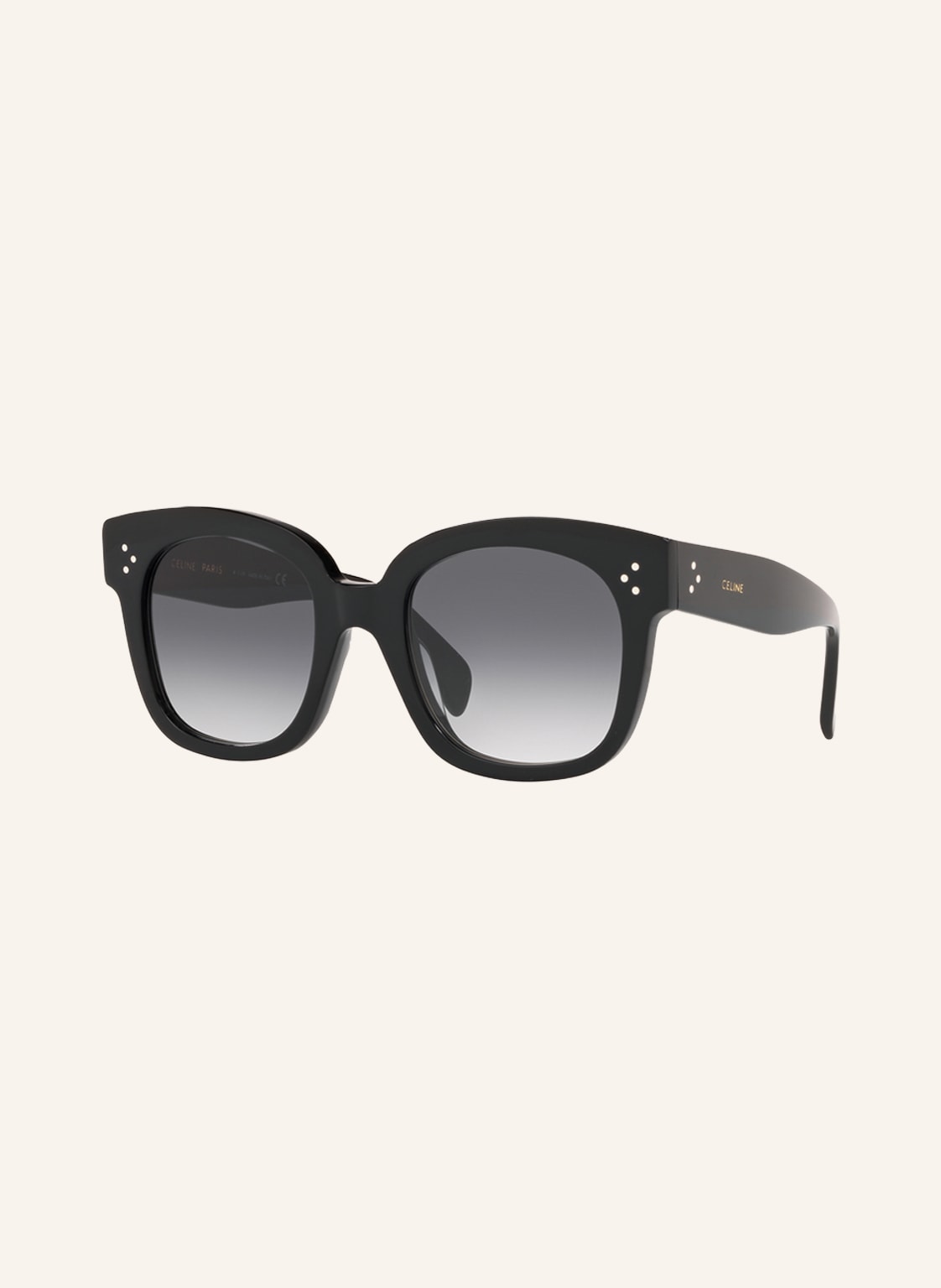 Celine Sonnenbrille cl000193 schwarz von CELINE