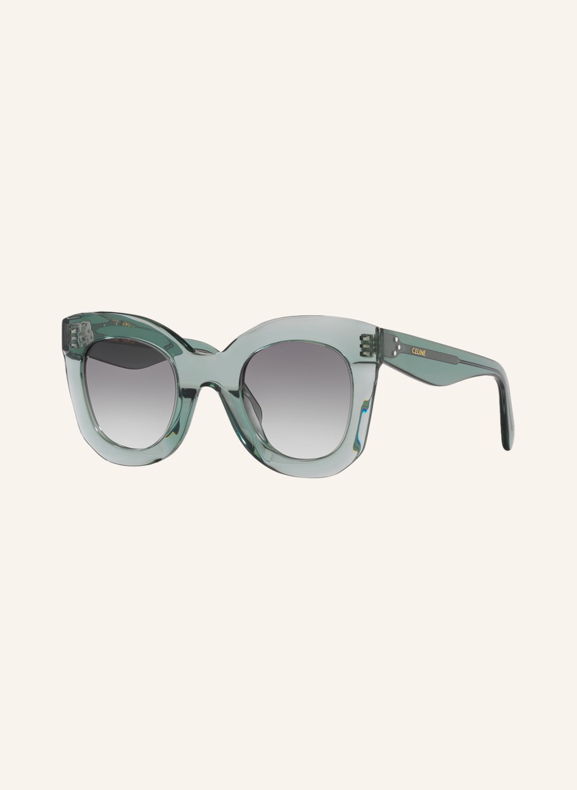 Celine Sonnenbrille cl000195 grau von CELINE