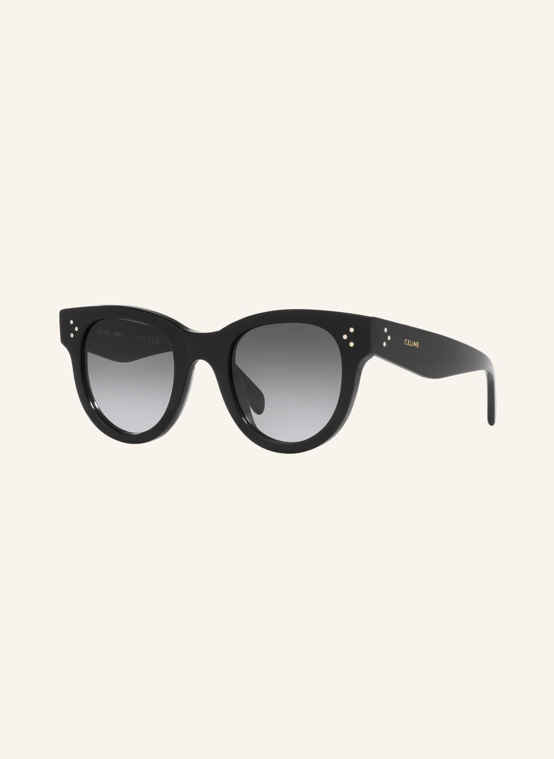 Celine Sonnenbrille cl000208 schwarz von CELINE