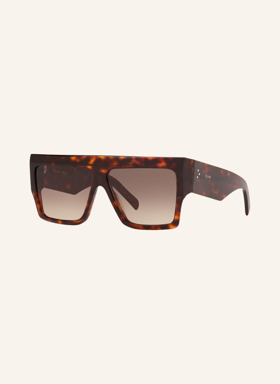 Celine Sonnenbrille cl000240 braun Celine Sonnenbrille cl000240 braun von CELINE