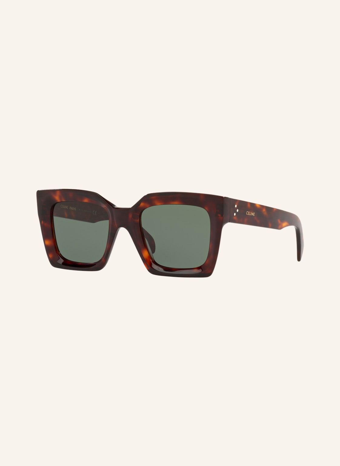 Celine Sonnenbrille cl000245 braun Celine Sonnenbrille cl000245 braun von CELINE