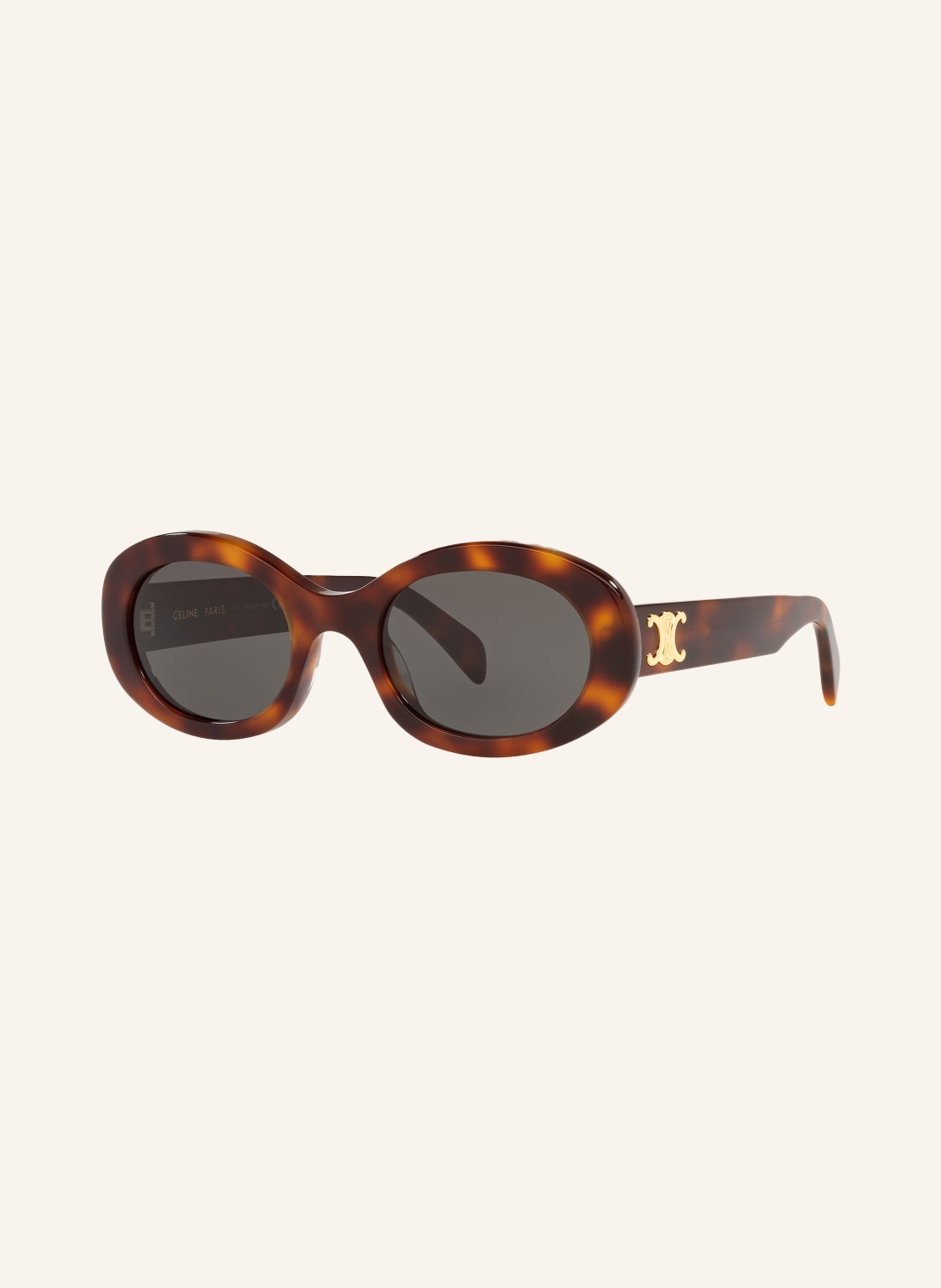 Celine Sonnenbrille cl000312 braun von CELINE