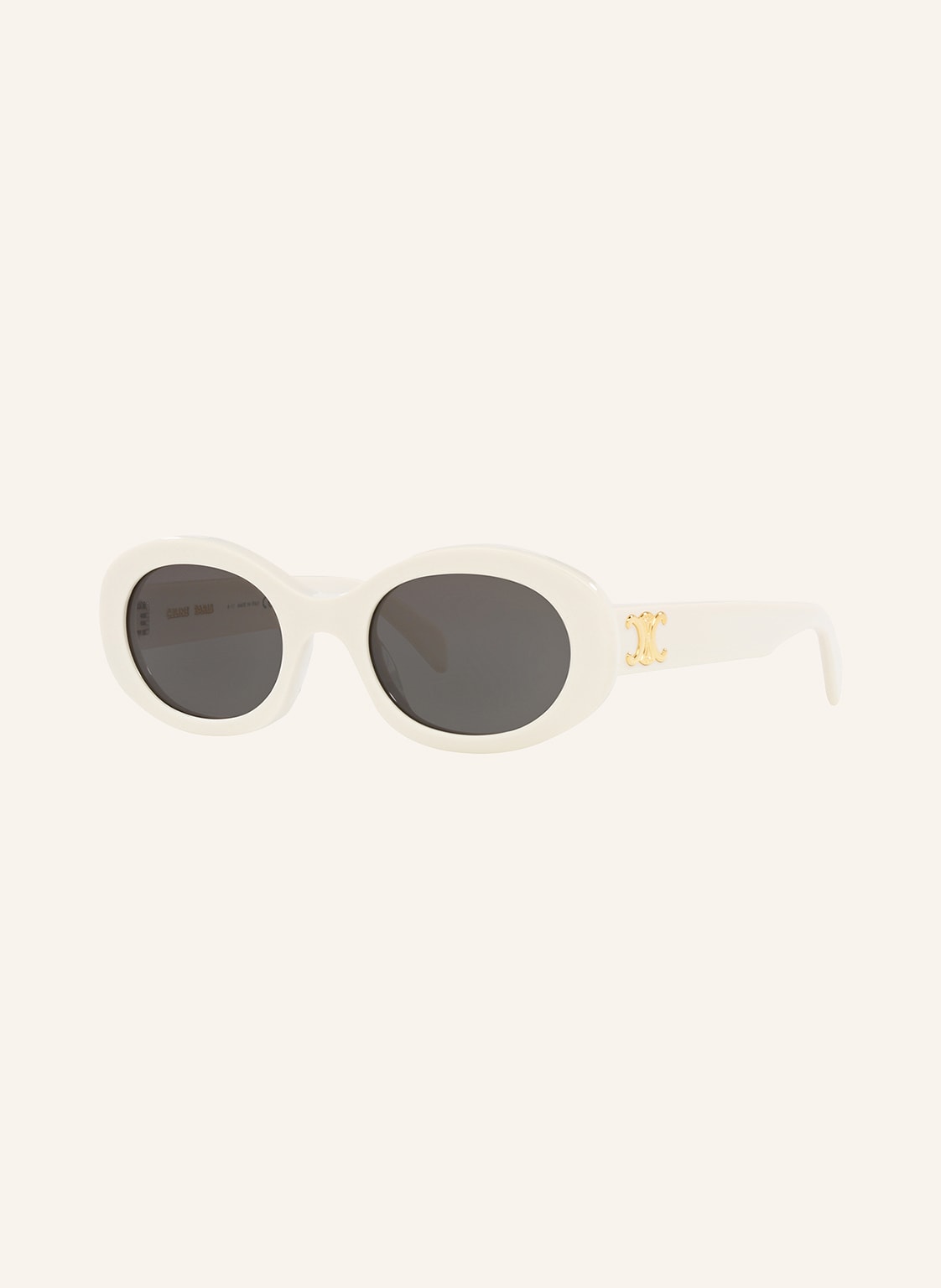 Celine Sonnenbrille cl000312 grau von CELINE