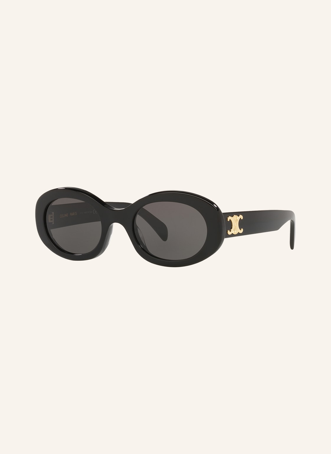 Celine Sonnenbrille cl000312 schwarz von CELINE