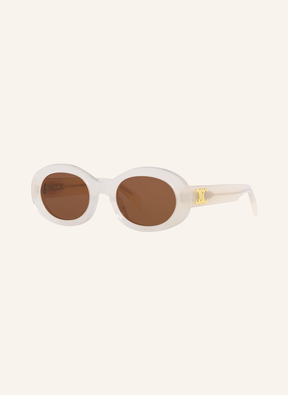 Celine Sonnenbrille cl000312 weiss