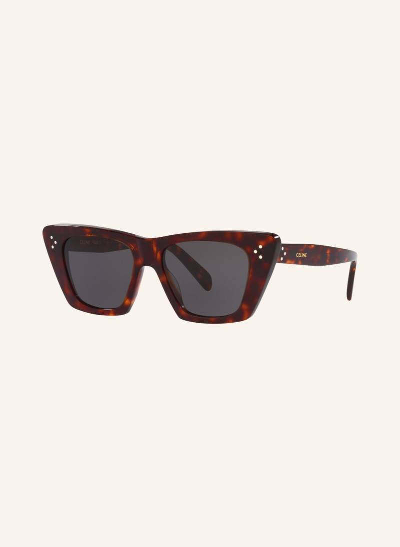 Celine Sonnenbrille cl000324 braun von CELINE