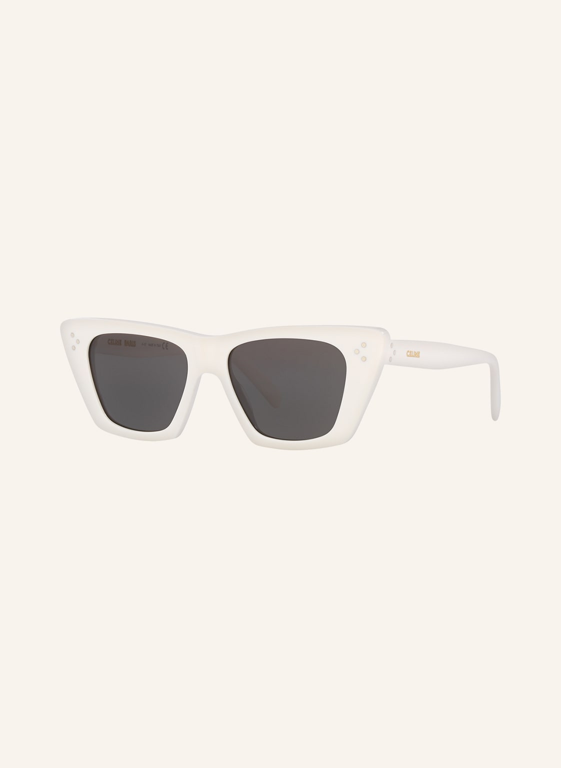 Celine Sonnenbrille cl000324 weiss Celine Sonnenbrille cl000324 weiss von CELINE