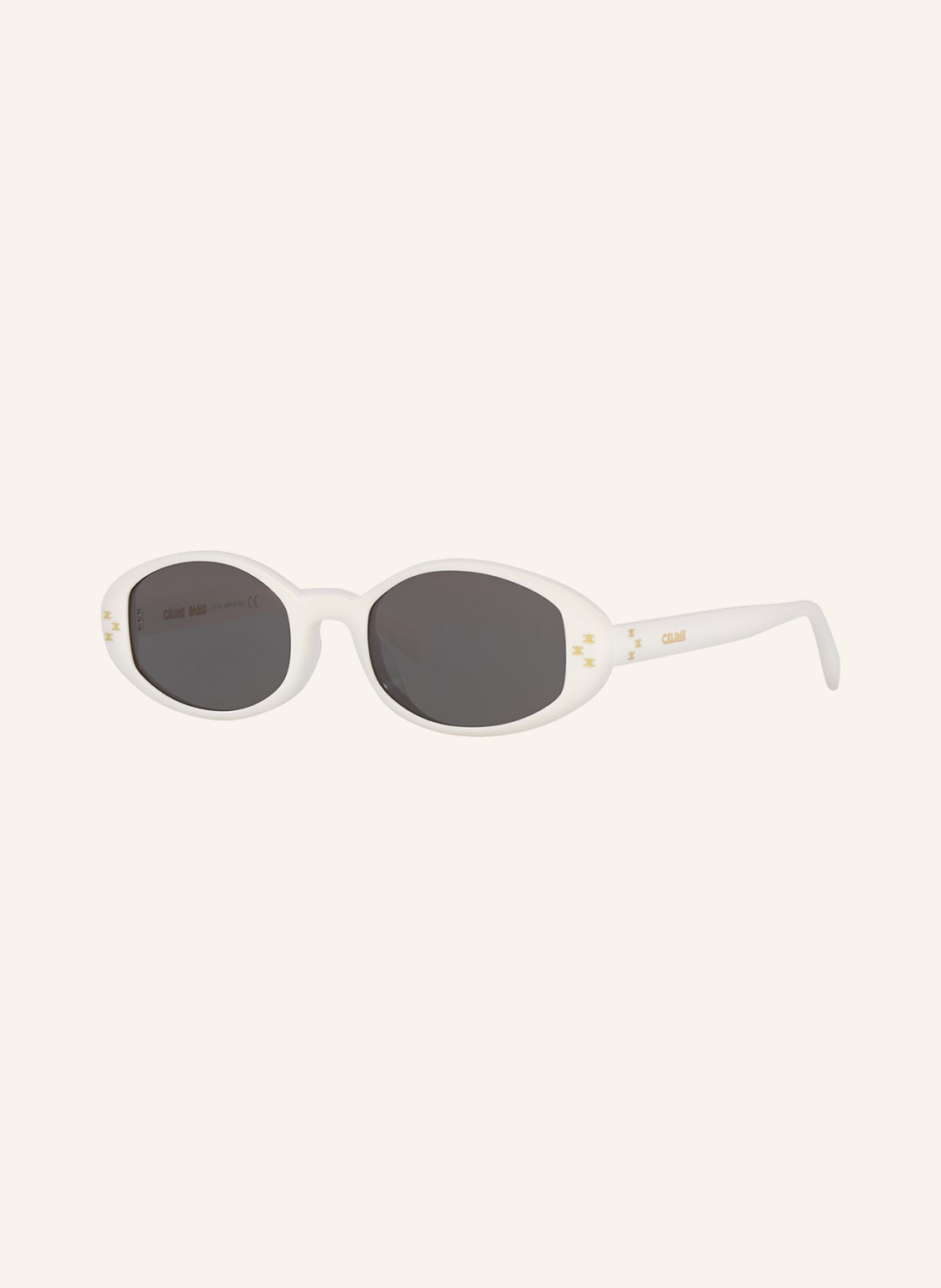 Celine Sonnenbrille cl000329 weiss von CELINE