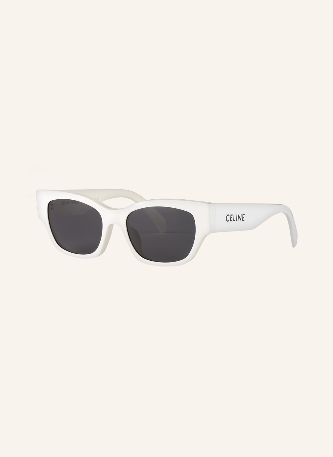 Celine Sonnenbrille cl000334 weiss