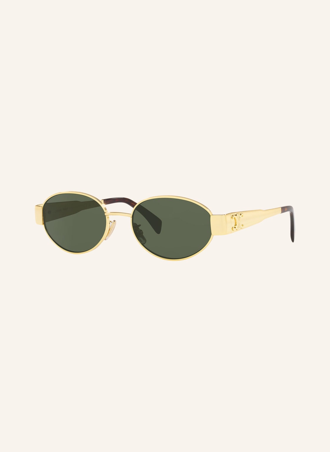 Celine Sonnenbrille cl000350 gold von CELINE