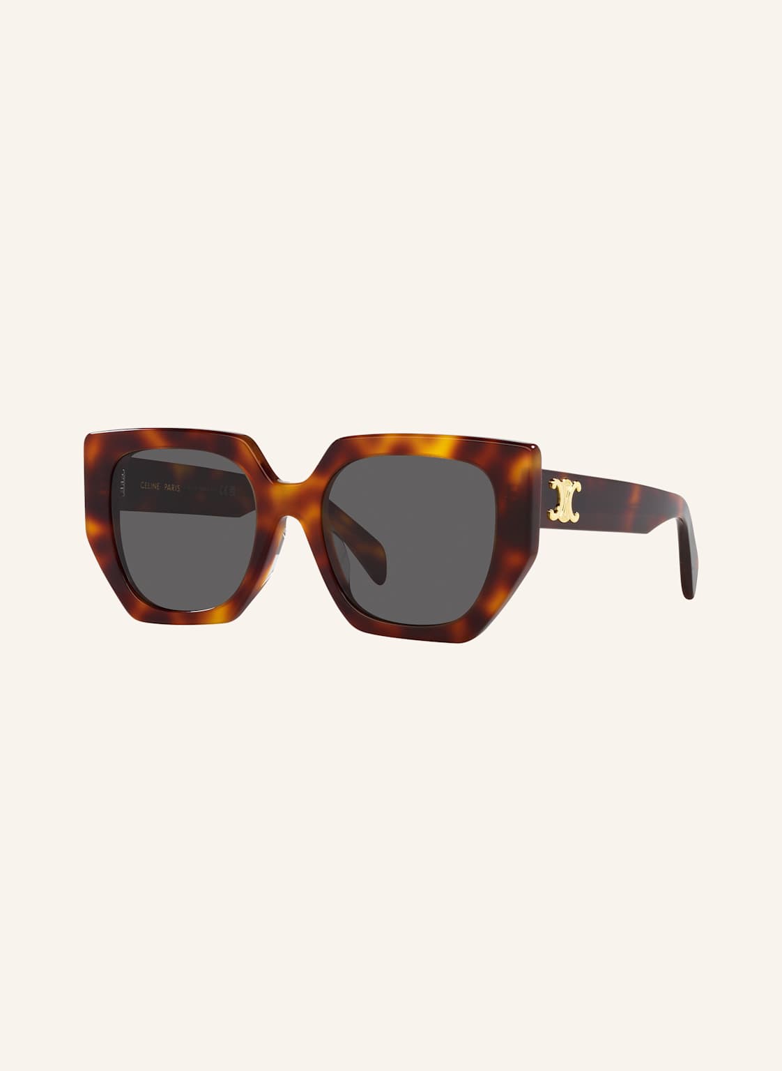 Celine Sonnenbrille cl000381 braun Celine Sonnenbrille cl000381 braun von CELINE