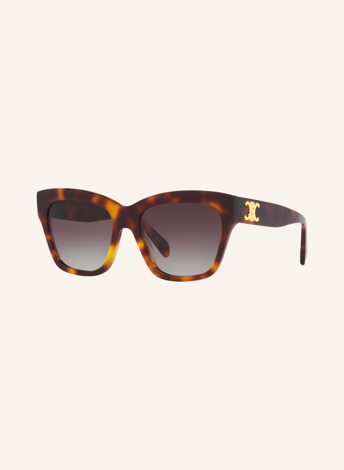 Celine Sonnenbrille cl000403 Triomphe braun Celine Sonnenbrille cl000403 Triomphe braun von CELINE