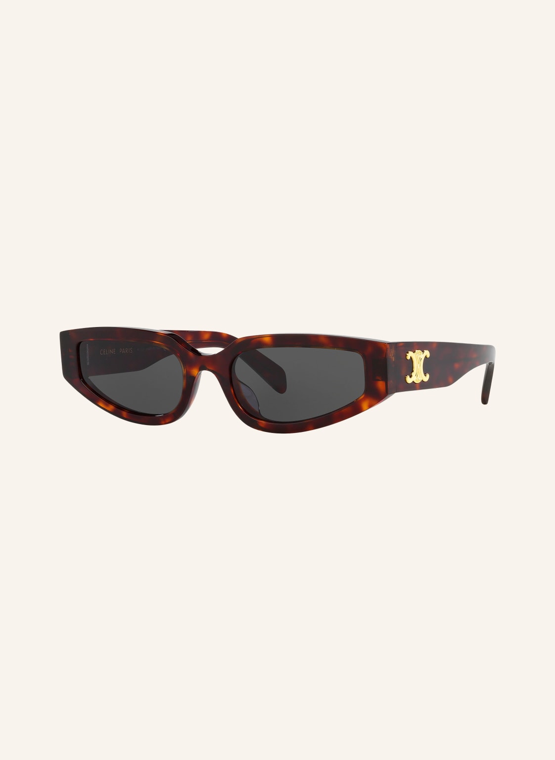 Celine Sonnenbrille cl000413 Triomphe braun Celine Sonnenbrille cl000413 Triomphe braun von CELINE