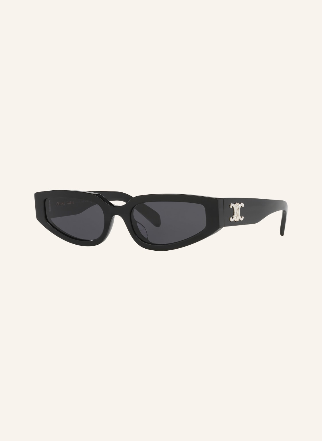 Celine Sonnenbrille cl000413 Triomphe schwarz Celine Sonnenbrille cl000413 Triomphe schwarz von CELINE