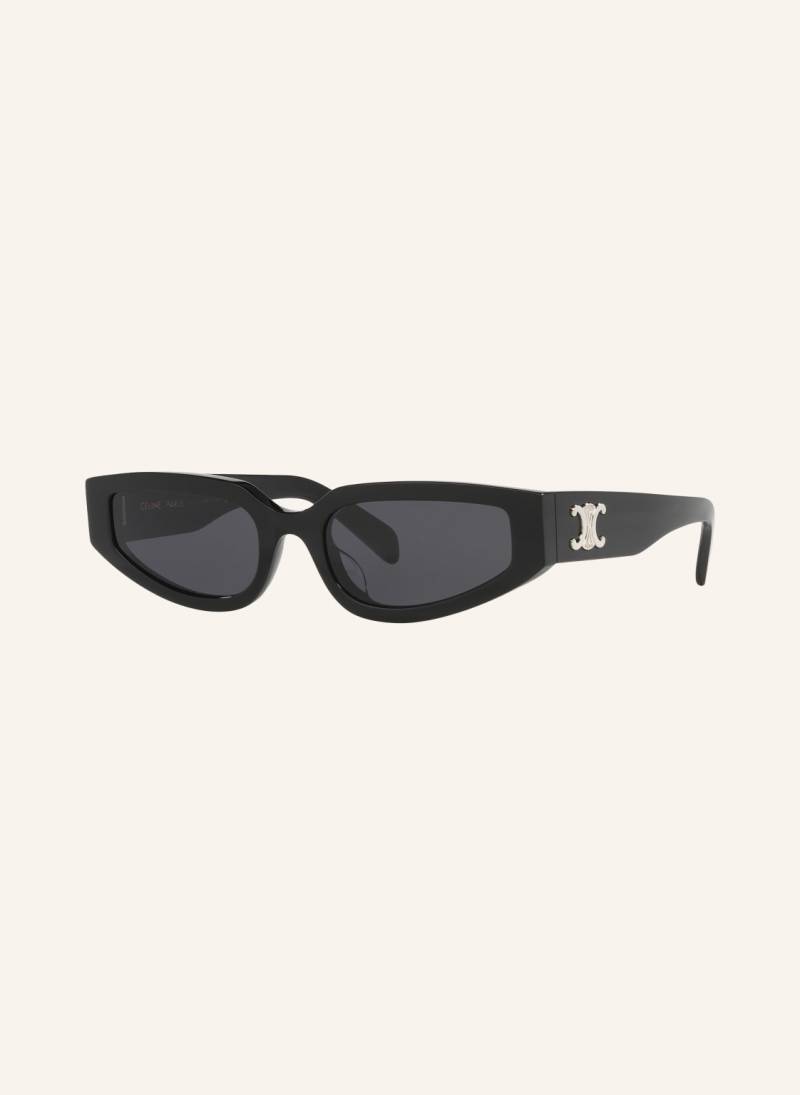 Celine Sonnenbrille cl000413 Triomphe schwarz von CELINE