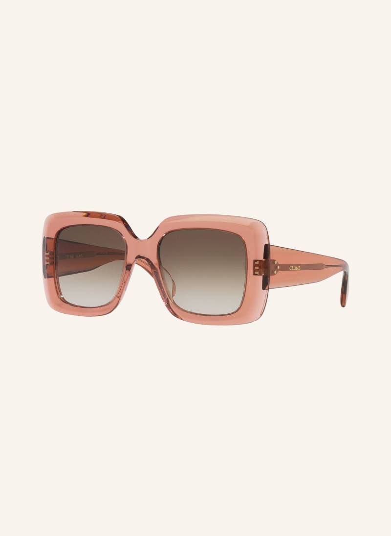 Celine Sonnenbrille cl000423 Bold 3 Dots pink von CELINE