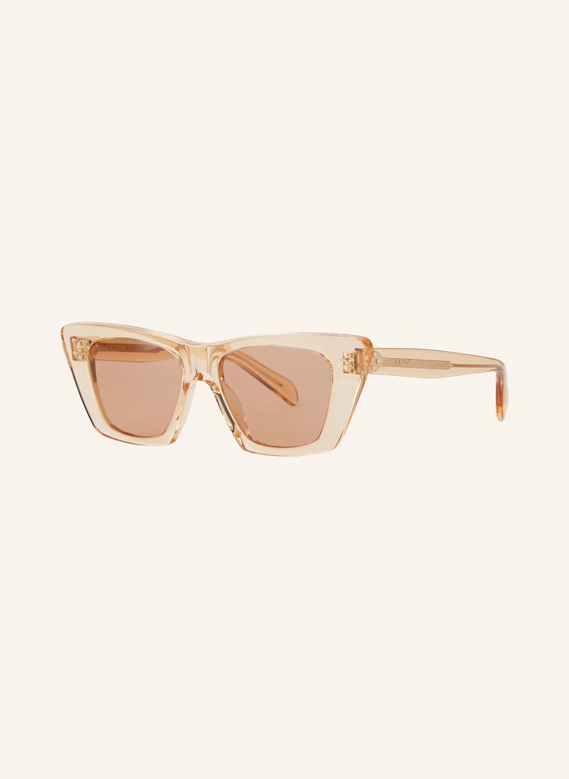 Celine Sonnenbrille cl000426 orange von CELINE