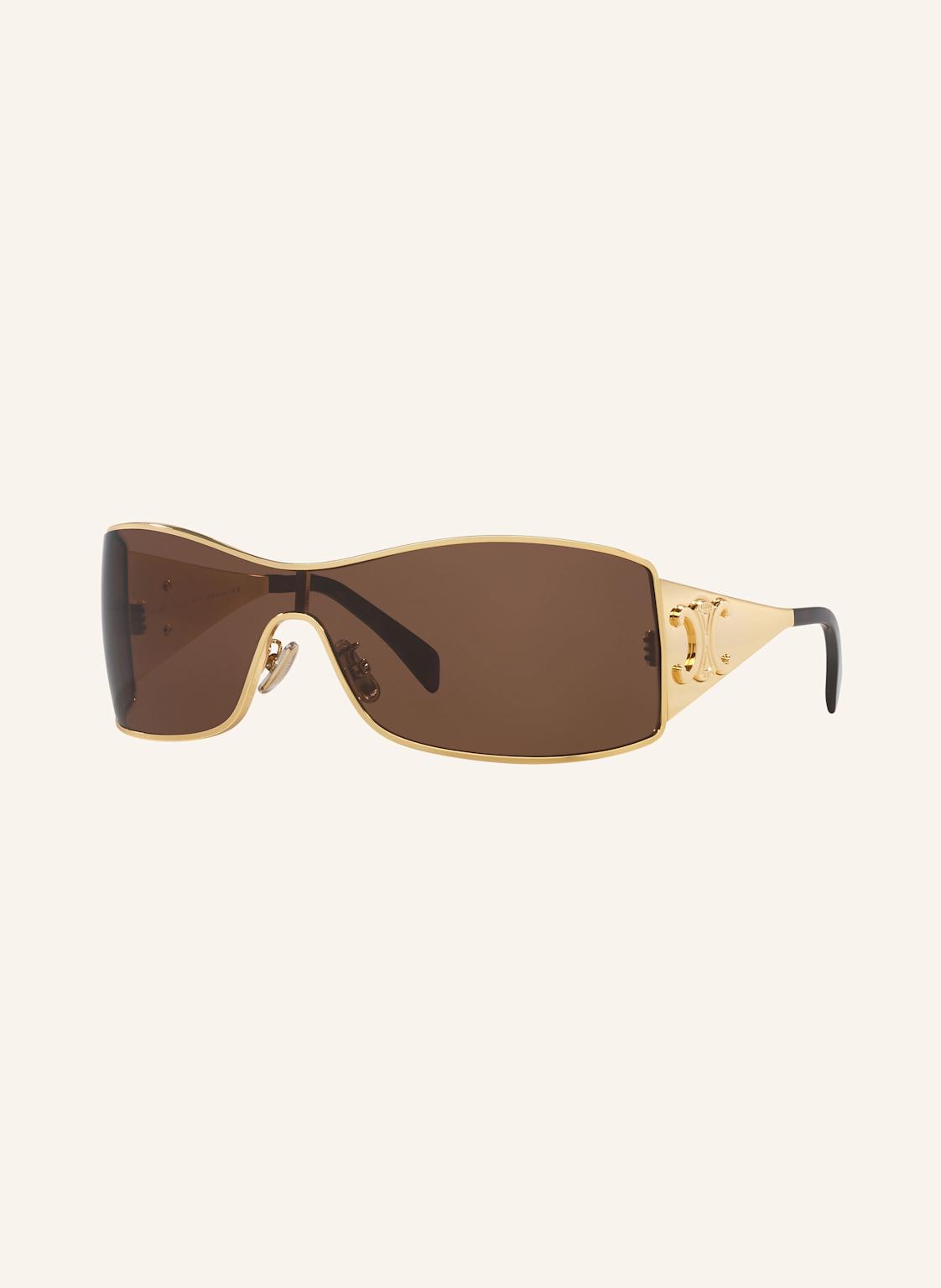 Celine Sonnenbrille cl000450 gold von CELINE