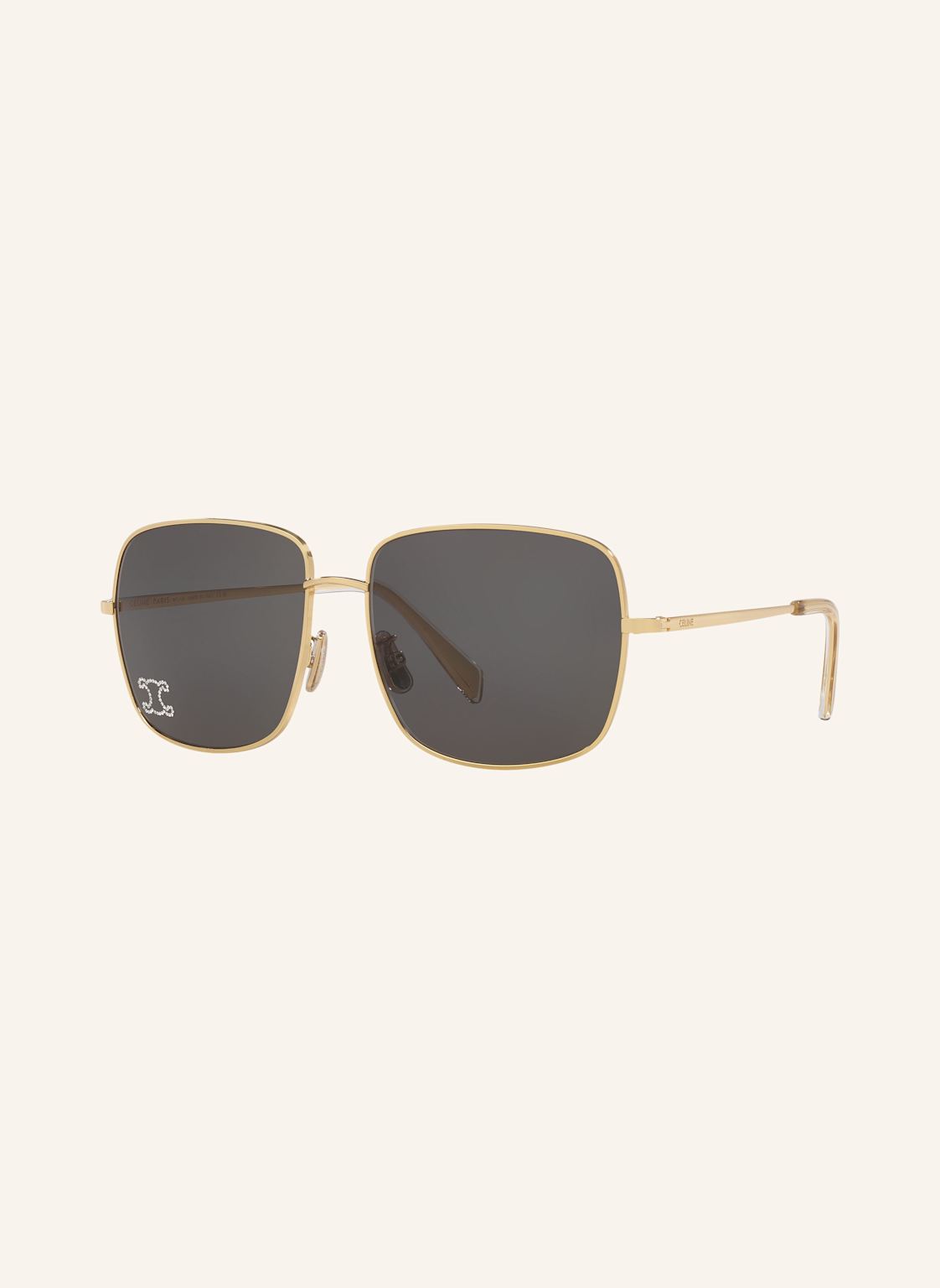 Celine Sonnenbrille cl000451 gold Celine Sonnenbrille cl000451 gold von CELINE