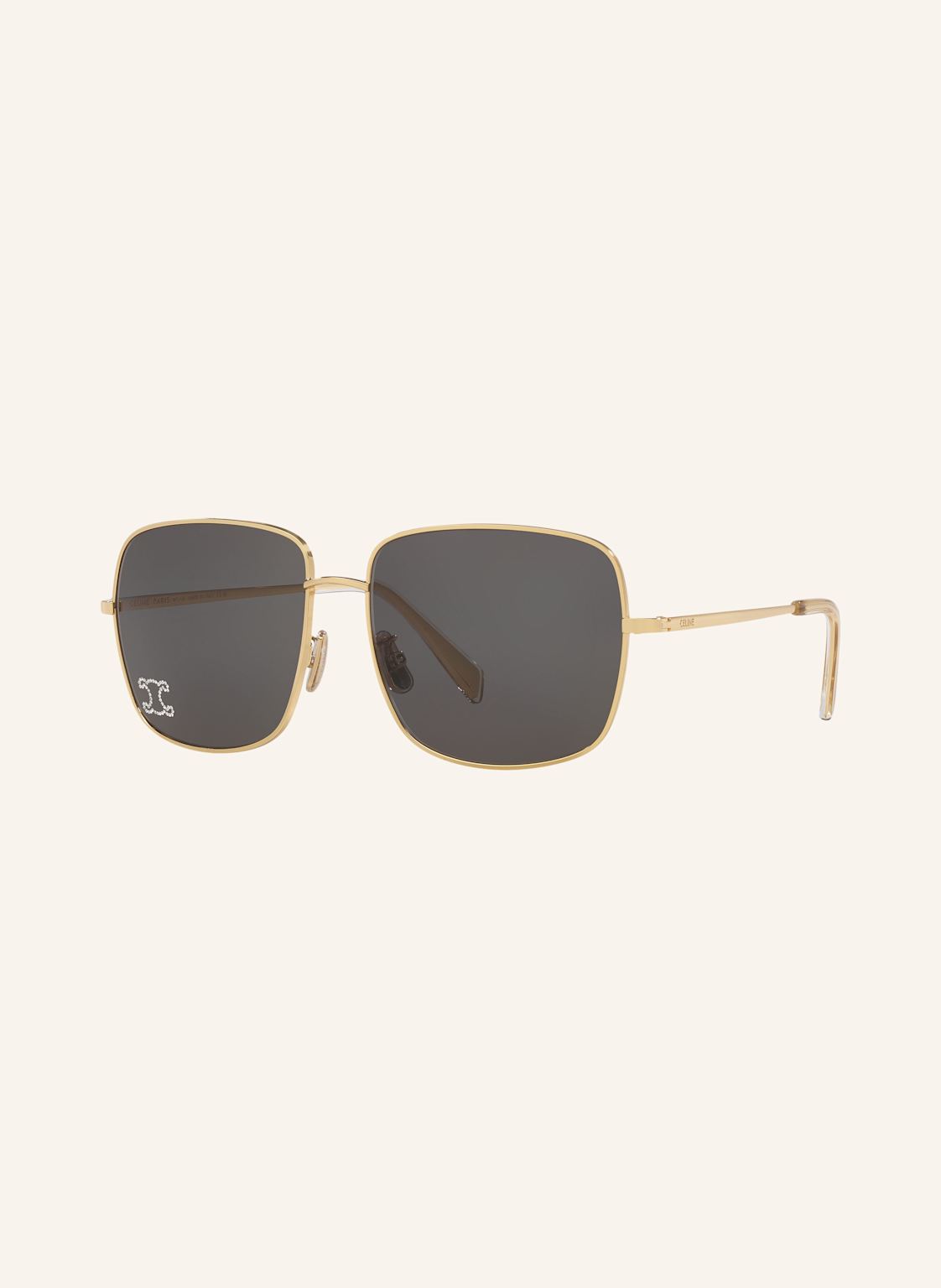 Celine Sonnenbrille cl000451 gold von CELINE