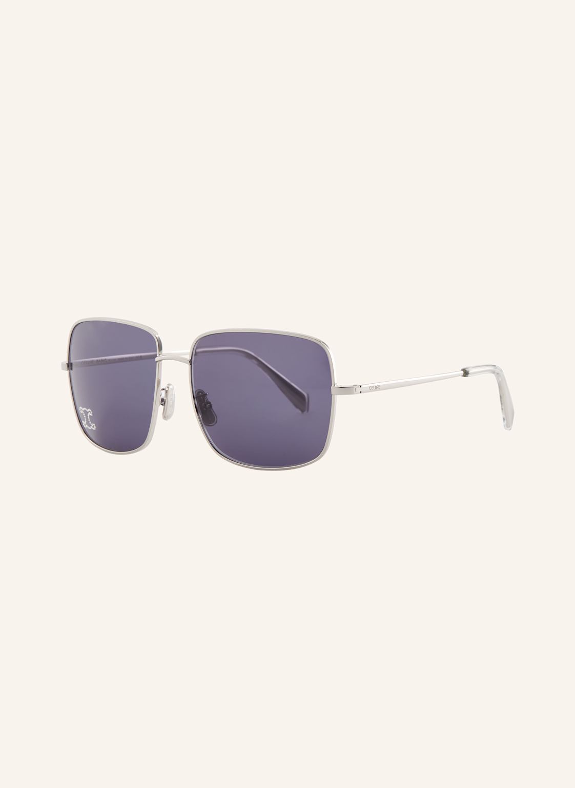 Celine Sonnenbrille cl000451 silber Celine Sonnenbrille cl000451 silber von CELINE