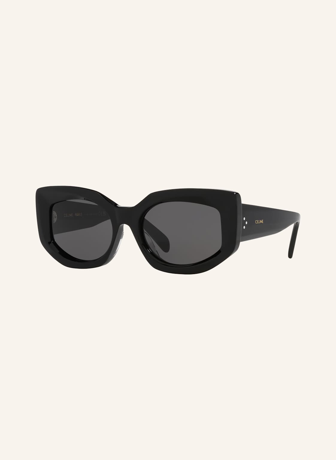 Celine Sonnenbrille cl000452 schwarz Celine Sonnenbrille cl000452 schwarz von CELINE