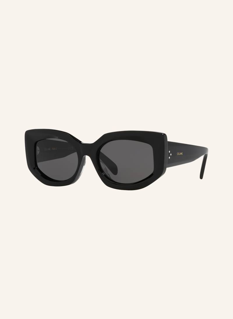 Celine Sonnenbrille cl000452 schwarz von CELINE