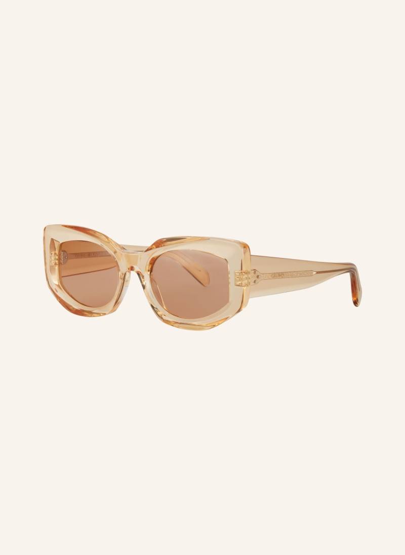 Celine Sonnenbrille cl000453 orange von CELINE