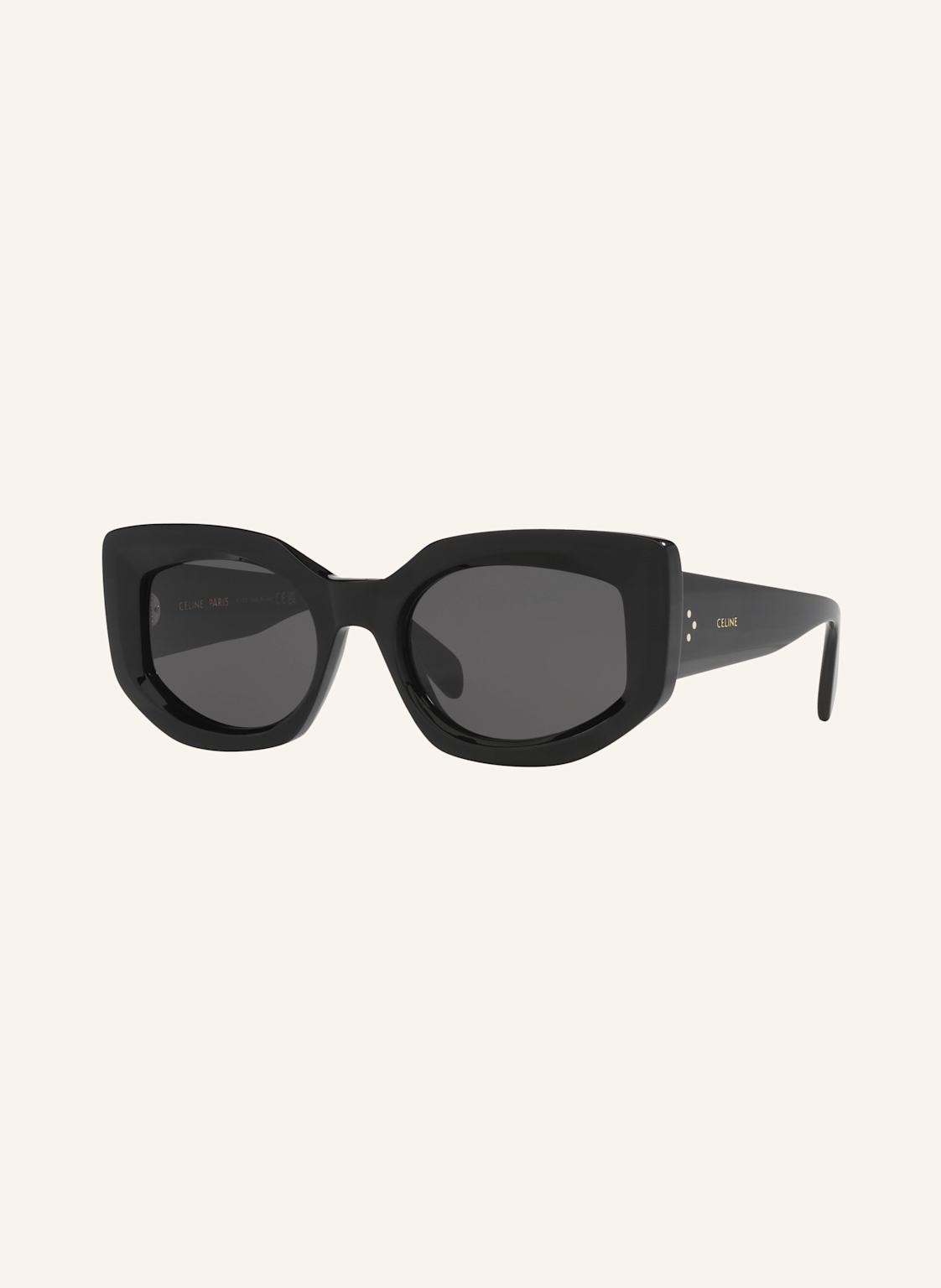 Celine Sonnenbrille cl000453 schwarz von CELINE